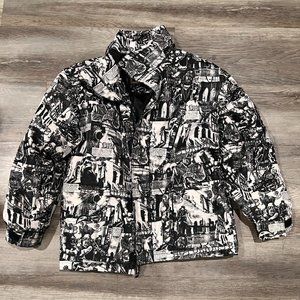 Brooklyn Mint Notorious BIG Puff Jacket